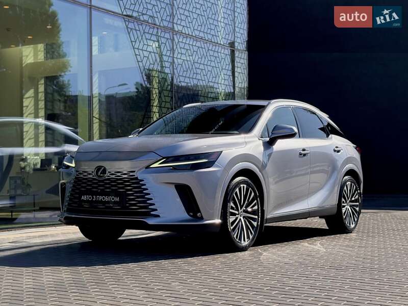 Внедорожник / Кроссовер Lexus RX 2023 в 