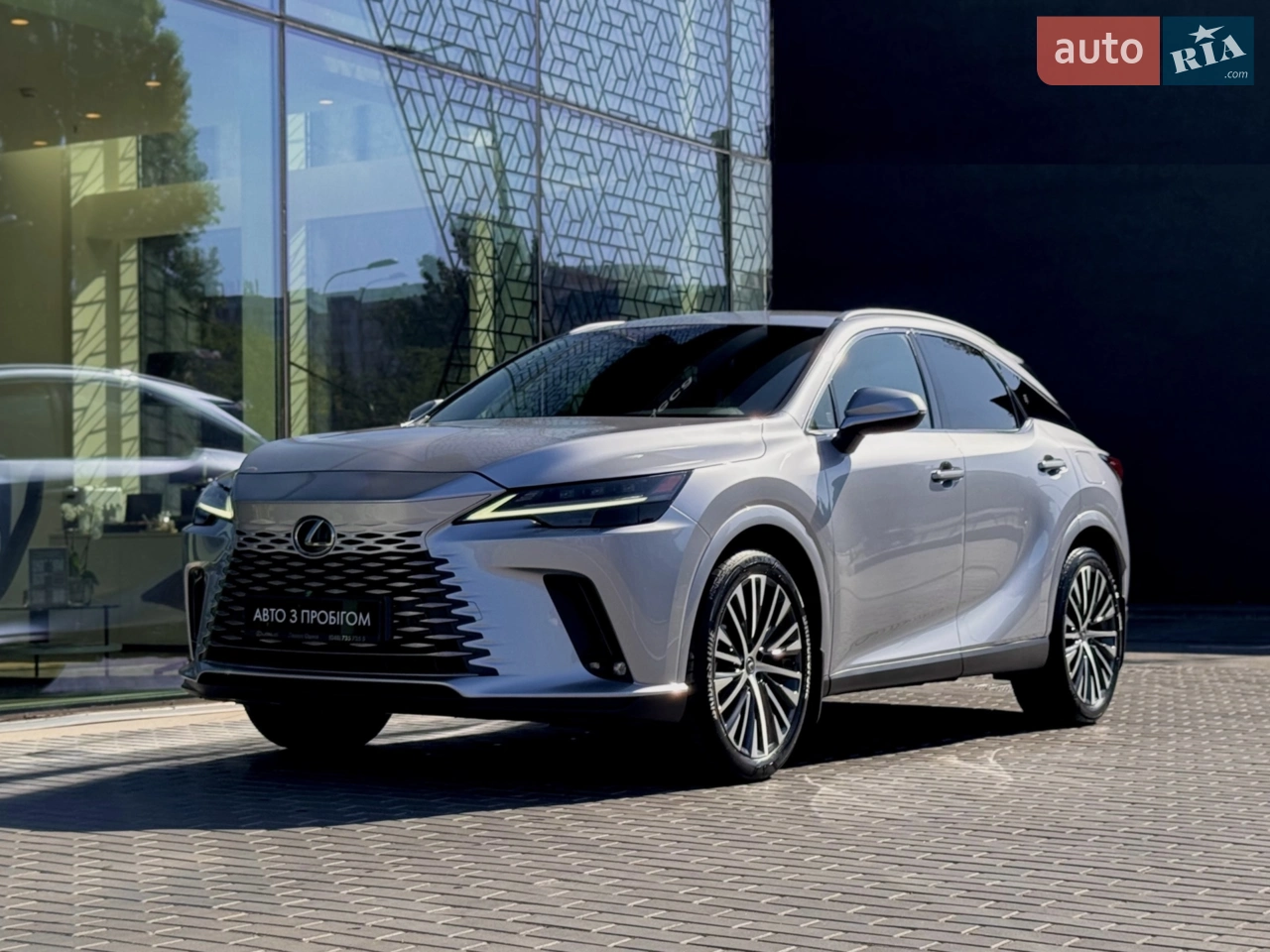 2020 Lexus RX - мініатюра 36