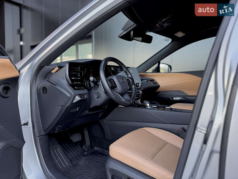 Позашляховик / Кросовер Lexus RX 2023 в Одесі