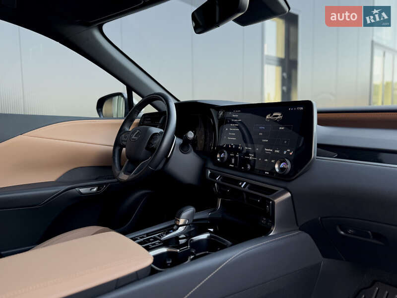 Позашляховик / Кросовер Lexus RX 2023 в Одесі
