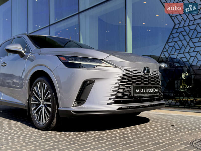 Позашляховик / Кросовер Lexus RX 2023 в Одесі