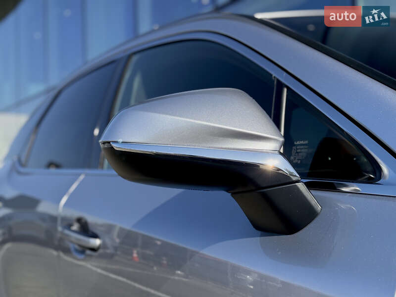 Позашляховик / Кросовер Lexus RX 2023 в Одесі