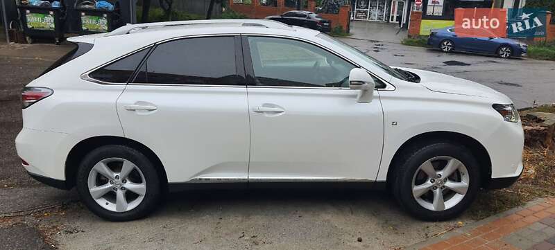 Внедорожник / Кроссовер Lexus RX 2013 в Белой Церкви