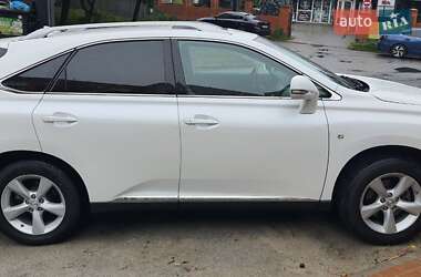 Внедорожник / Кроссовер Lexus RX 2013 в 