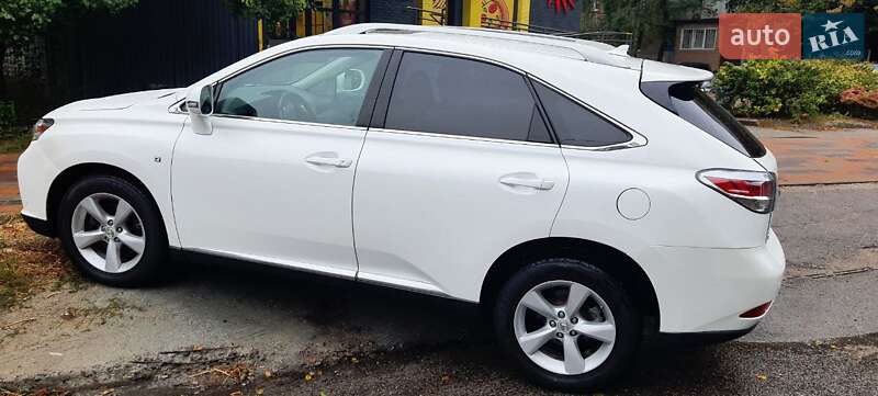 Внедорожник / Кроссовер Lexus RX 2013 в Белой Церкви