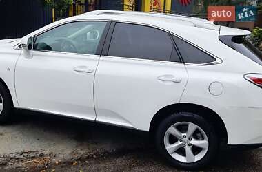 Внедорожник / Кроссовер Lexus RX 2013 в 