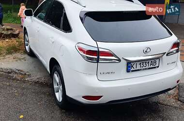 Внедорожник / Кроссовер Lexus RX 2013 в 