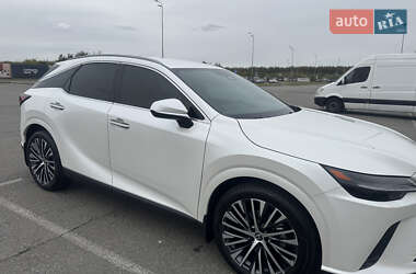 Внедорожник / Кроссовер Lexus RX 2024 в 
