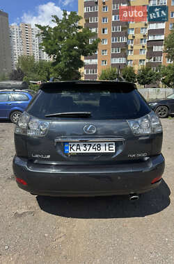 Внедорожник / Кроссовер Lexus RX 2004 в 