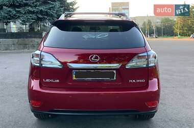 Внедорожник / Кроссовер Lexus RX 2008 в Ровно