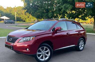 Внедорожник / Кроссовер Lexus RX 2008 в Ровно