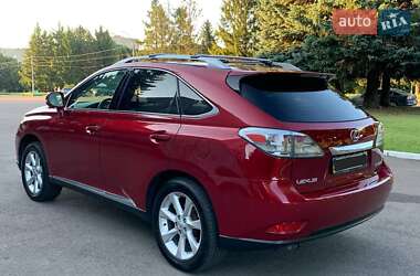 Внедорожник / Кроссовер Lexus RX 2008 в Ровно
