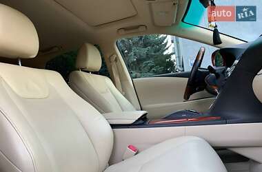 Внедорожник / Кроссовер Lexus RX 2008 в Ровно