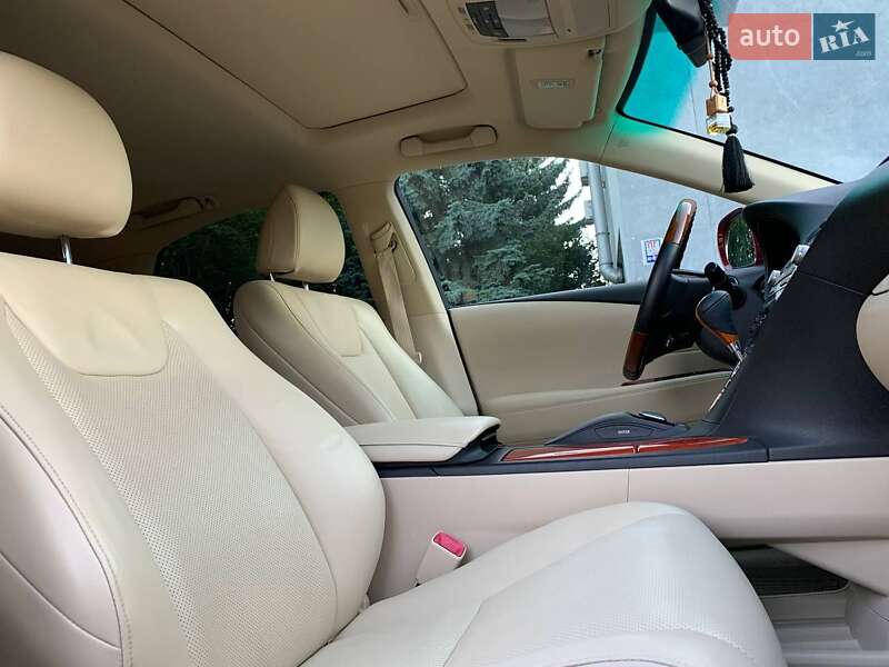 Позашляховик / Кросовер Lexus RX 2008 в Рівному