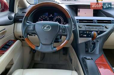 Внедорожник / Кроссовер Lexus RX 2008 в Ровно