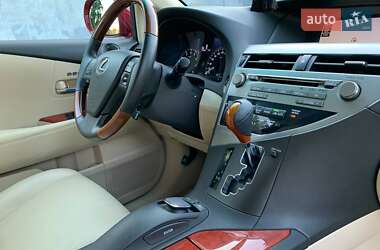 Внедорожник / Кроссовер Lexus RX 2008 в Ровно