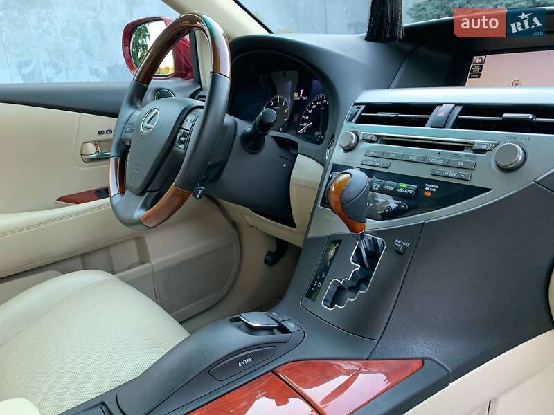 Позашляховик / Кросовер Lexus RX 2008 в Рівному