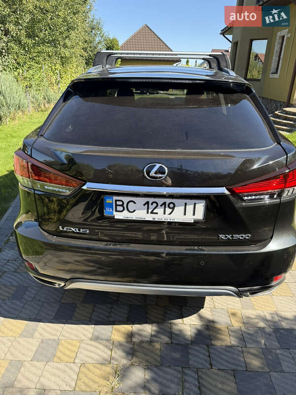 Позашляховик / Кросовер Lexus RX 2020 в Львові