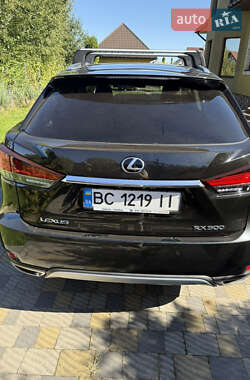 Внедорожник / Кроссовер Lexus RX 2020 в 