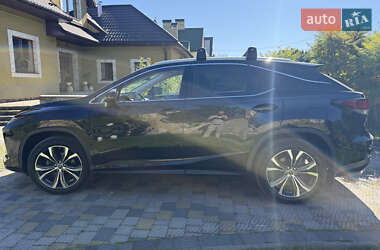 Внедорожник / Кроссовер Lexus RX 2020 в 