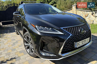 Внедорожник / Кроссовер Lexus RX 2020 в 