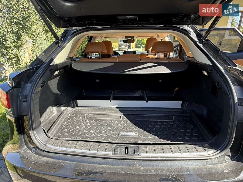 Позашляховик / Кросовер Lexus RX 2020 в Львові