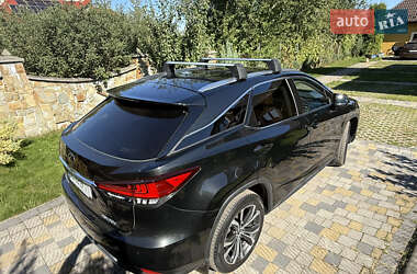 Внедорожник / Кроссовер Lexus RX 2020 в 