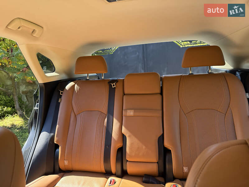 Позашляховик / Кросовер Lexus RX 2020 в Львові