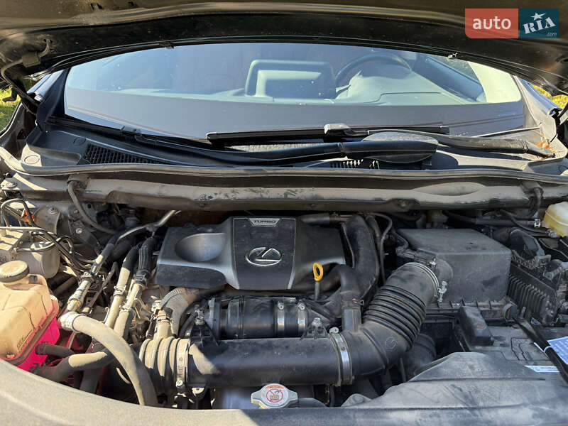 Позашляховик / Кросовер Lexus RX 2020 в Львові