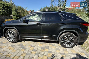 Внедорожник / Кроссовер Lexus RX 2020 в 