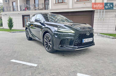 Внедорожник / Кроссовер Lexus RX 2022 в 