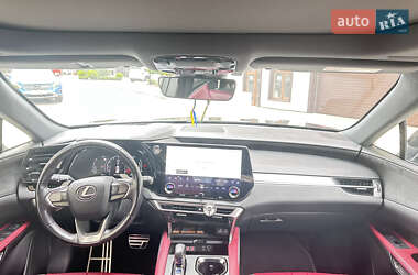 Внедорожник / Кроссовер Lexus RX 2022 в 