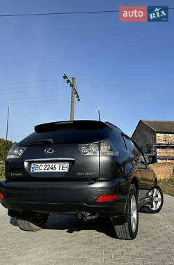 Внедорожник / Кроссовер Lexus RX 2005 в 