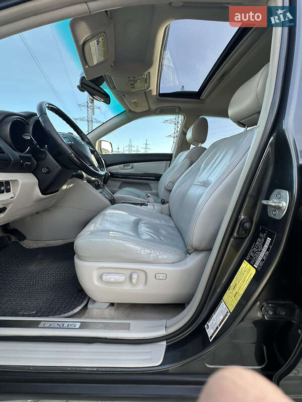 Позашляховик / Кросовер Lexus RX 2005 в Львові