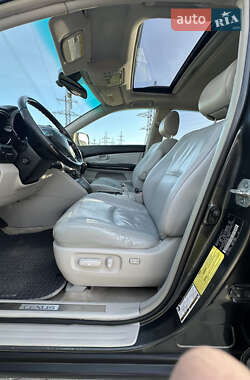 Внедорожник / Кроссовер Lexus RX 2005 в 