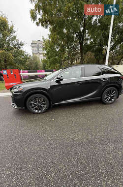 Позашляховик / Кросовер Lexus RX 2022 в Києві