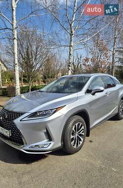 Внедорожник / Кроссовер Lexus RX 2022 в Киеве