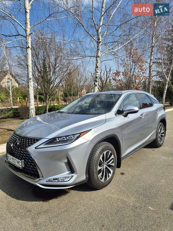 Lexus RX 2022 Lexus RX 2022