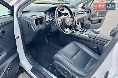Внедорожник / Кроссовер Lexus RX 2016 в 