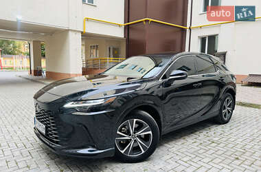 Внедорожник / Кроссовер Lexus RX 2023 в Ромнах