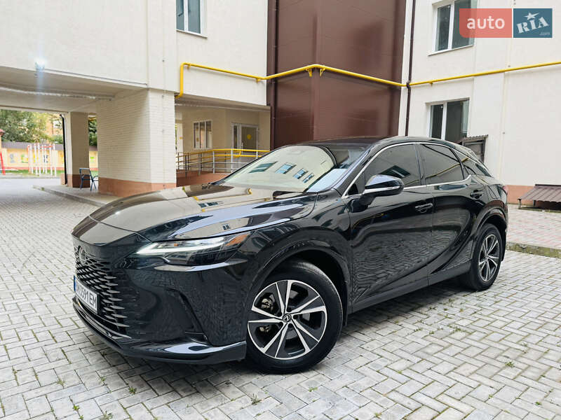 Внедорожник / Кроссовер Lexus RX 2023 в 
