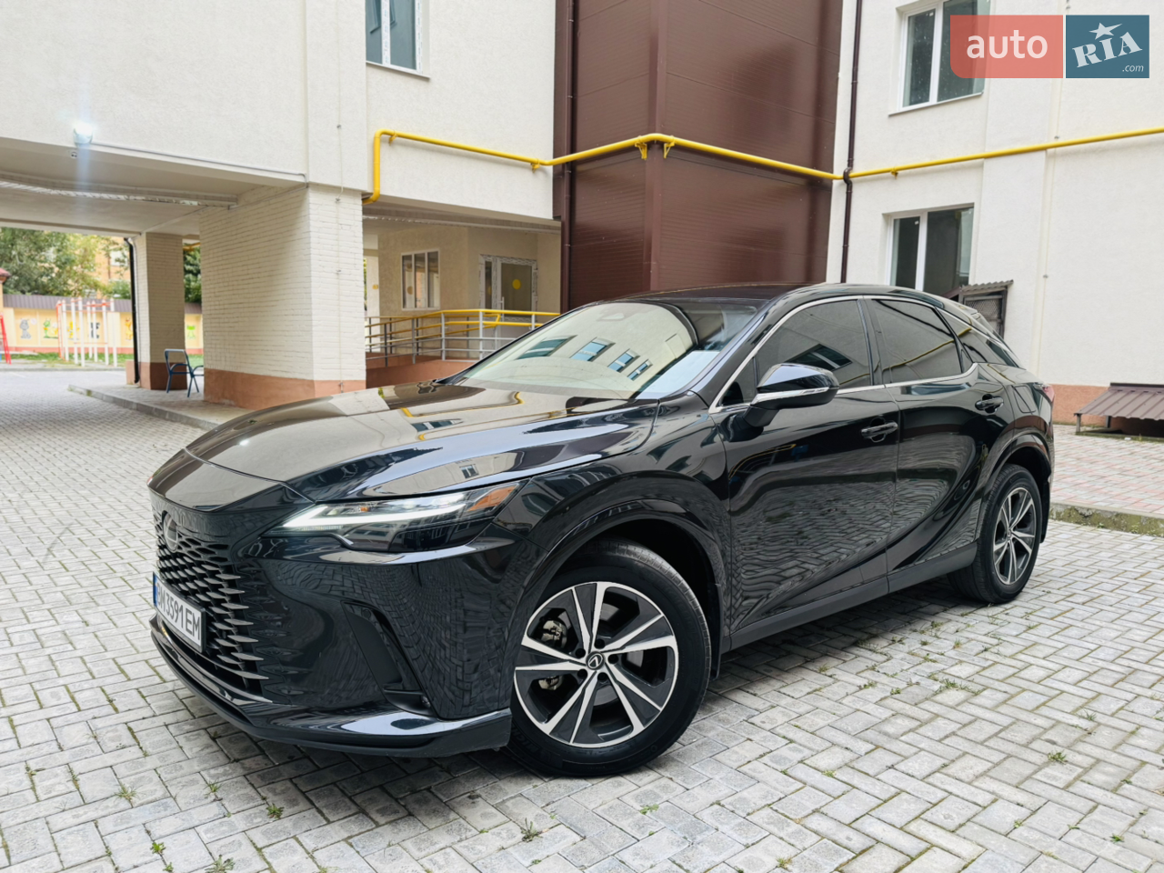 2022 Lexus RX - мініатюра 32