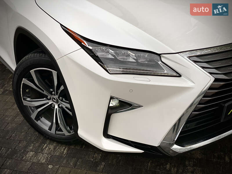 Внедорожник / Кроссовер Lexus RX 2018 в Киеве