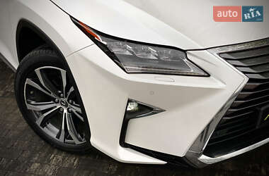 Внедорожник / Кроссовер Lexus RX 2018 в 