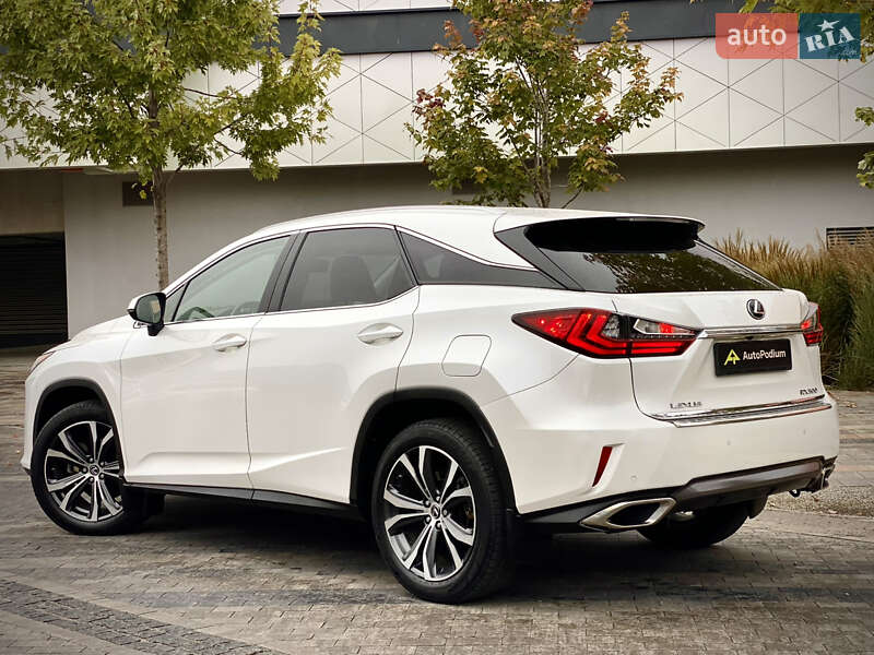 Внедорожник / Кроссовер Lexus RX 2018 в Киеве