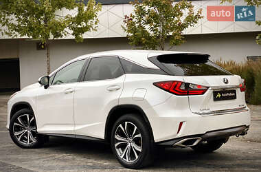 Внедорожник / Кроссовер Lexus RX 2018 в 