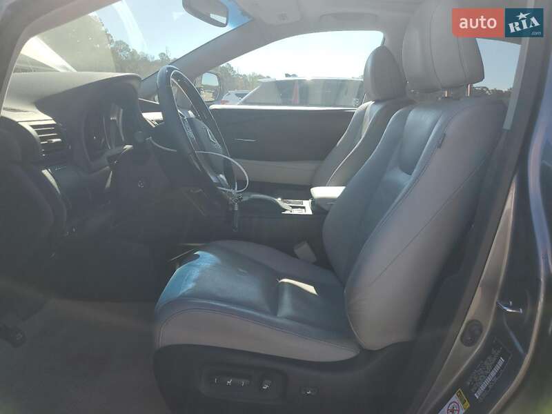 Внедорожник / Кроссовер Lexus RX 2014 в Харькове
