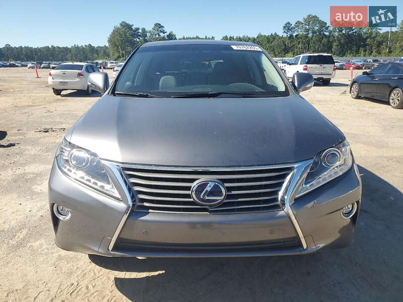 Внедорожник / Кроссовер Lexus RX 2014 в Харькове