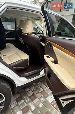 Внедорожник / Кроссовер Lexus RX 2019 в 