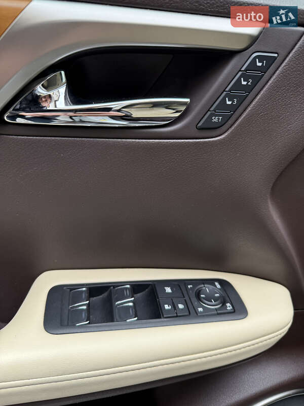 Позашляховик / Кросовер Lexus RX 2019 в Києві